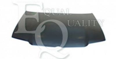 EQUAL QUALITY l00543 - Капот двигателя